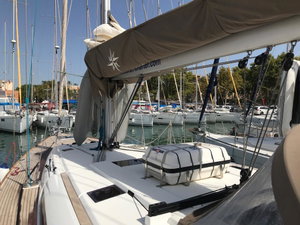 Sun Odyssey 519 „Alboran Prosecco (Cabo Verde)“ – fotka 5