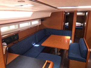 Sun Odyssey 519 „Alboran Prosecco (Azores)“ – fotka 2