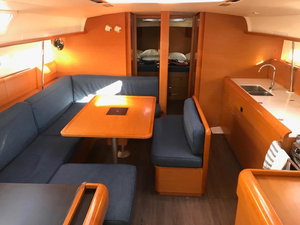 Sun Odyssey 519 „Alboran Bourbon (Azores)“ – fotka 2