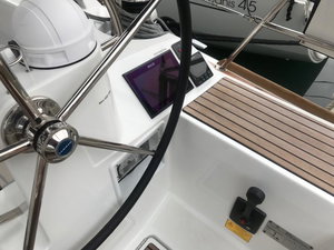 Sun Odyssey 519 „Alboran Jerez (Majorca)“ – fotka 3