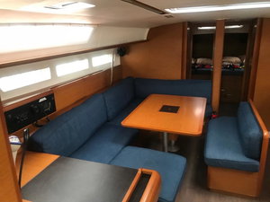 Sun Odyssey 519 „Alboran Jerez (Majorca)“ – fotka 7