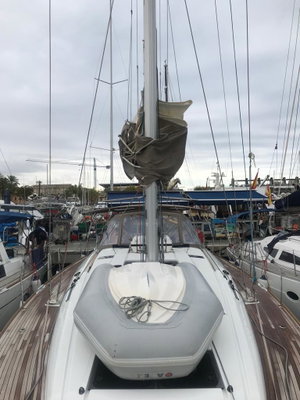Sun Odyssey 519 „Alboran Jerez (Majorca)“ – fotka 5