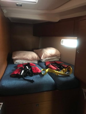 Sun Odyssey 519 „Alboran Jerez (Majorca)“ – fotka 12