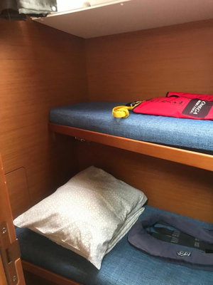 Sun Odyssey 519 „Alboran Jerez (Majorca)“ – fotka 14