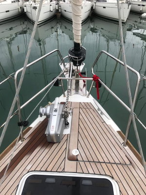 Sun Odyssey 519 „Alboran Jerez (Majorca)“ – fotka 6