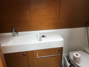Sun Odyssey 519 „Alboran Jerez (Majorca)“ – fotka 11