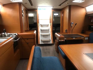 Sun Odyssey 519 „Alboran Jerez (Majorca)“ – fotka 8
