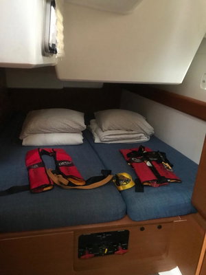 Sun Odyssey 519 „Alboran Jerez (Majorca)“ – fotka 10