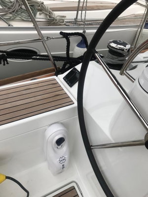 Sun Odyssey 519 „Alboran Jerez (Majorca)“ – fotka 4