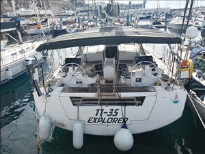 Oceanis 55.1 „EXPLORER“ – fotka 1