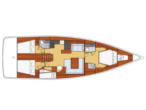 Oceanis 55.1 „EXPLORER“ – fotka 2