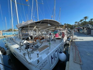 Oceanis 51.1 „Alboran Mónica (Azores)“ – fotka 1