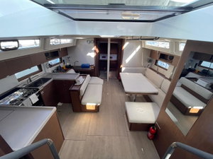 Oceanis 51.1 „Alboran Mónica (Azores)“ – fotka 2