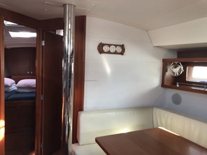 Oceanis 45 „Alboran XXXIV Nini (Gran Canaria)“ – fotka 8