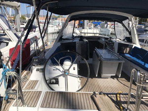 Oceanis 45 „Alboran XXXIV Nini (Gran Canaria)“ – fotka 12