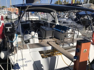 Oceanis 45 „Alboran XXXIV Nini (Gran Canaria)“ – fotka 1
