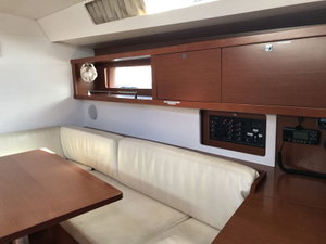 Oceanis 45 „Alboran XXXIV Nini (Gran Canaria)“ – fotka 2
