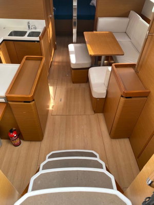 Sun Odyssey 440 „Alboran Caipiroska (Majorca)“ – fotka 7