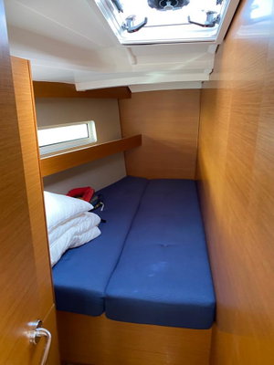Sun Odyssey 440 „Alboran Caipiroska (Majorca)“ – fotka 20