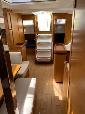 Sun Odyssey 440 „Alboran Caipiroska (Majorca)“ – fotka 13