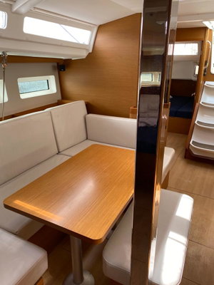 Sun Odyssey 440 „Alboran Caipiroska (Majorca)“ – fotka 16