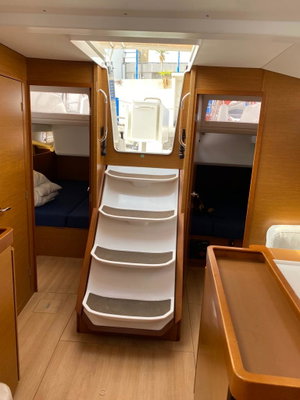 Sun Odyssey 440 „Alboran Caipiroska (Majorca)“ – fotka 15