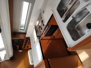 Sun Odyssey 440 „Alboran Caipiroska (Majorca)“ – fotka 11