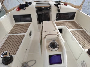 Sun Odyssey 440 „Alboran Caipiroska (Majorca)“ – fotka 6