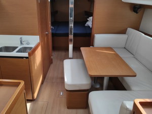 Sun Odyssey 440 „Alboran Caipiroska (Majorca)“ – fotka 30