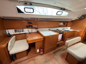Oceanis 43 „Alboran XXX Cubalibre (Majorca)“ – fotka 2