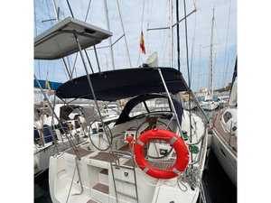 Oceanis 43 „Alboran XXX Cubalibre (Majorca)“ – fotka 1