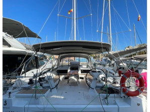 Oceanis 51.1 „Alboran Mónica (Palmeira)“ – fotka 1