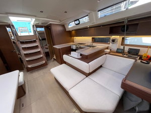 Oceanis 51.1 „Alboran Mónica (Palmeira)“ – fotka 2