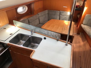 Elan 434 Impression „Alboran XXVI Piñacolada (Majorca)“ – fotka 9