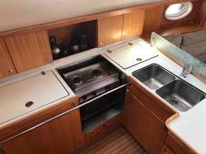 Elan 434 Impression „Alboran XXVI Piñacolada (Majorca)“ – fotka 11