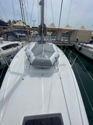 Sun Odyssey 440 „Alboran Amaretto“ – fotka 13