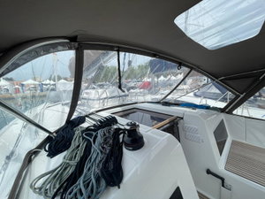Sun Odyssey 440 „Alboran Amaretto“ – fotka 9