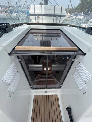 Sun Odyssey 440 „Alboran Amaretto“ – fotka 16