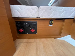 Sun Odyssey 440 „Alboran Amaretto“ – fotka 33