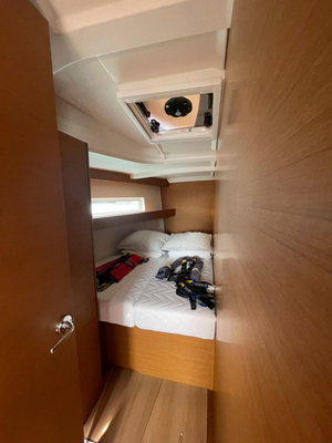 Sun Odyssey 440 „Alboran Amaretto“ – fotka 19