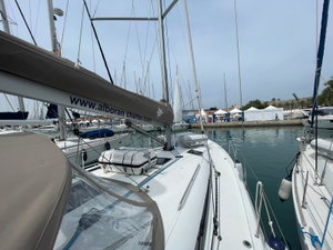 Sun Odyssey 440 „Alboran Amaretto“ – fotka 11