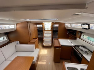 Sun Odyssey 440 „Alboran Amaretto“ – fotka 34