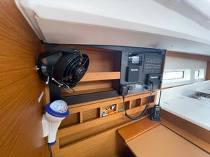 Sun Odyssey 440 „Alboran Amaretto“ – fotka 26