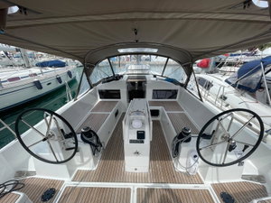 Sun Odyssey 440 „Alboran Amaretto“ – fotka 7
