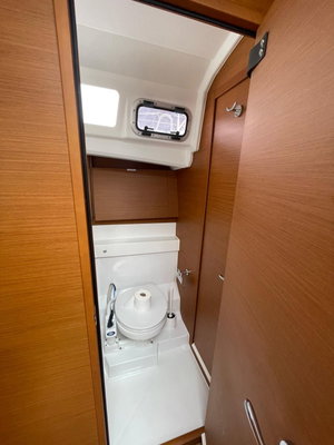 Sun Odyssey 440 „Alboran Amaretto“ – fotka 29