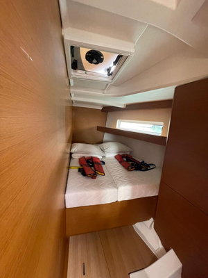 Sun Odyssey 440 „Alboran Amaretto“ – fotka 18