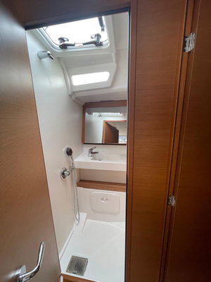 Sun Odyssey 440 „Alboran Amaretto“ – fotka 20