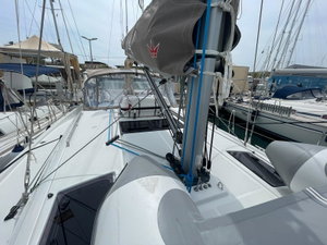 Sun Odyssey 440 „Alboran Amaretto“ – fotka 15