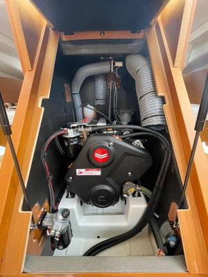Sun Odyssey 440 „Alboran Amaretto“ – fotka 31