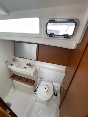Sun Odyssey 440 „Alboran Amaretto“ – fotka 30